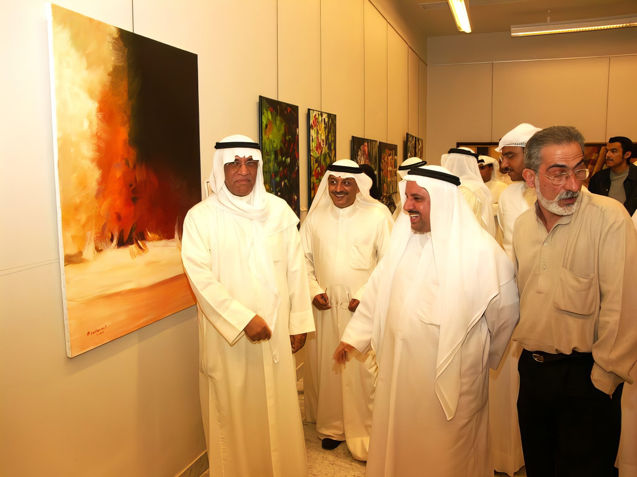 Alwan Exhibition